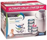 Tommee Tippee Sangenic Hygiene Plus Starter Pack