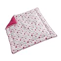 BabyDan Taroq Pink Design PlayMat to fit Felix Wooden Play Pen