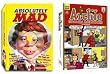 Archie Comics - Bronze Age Series & Absolutely MAD Magazine DVD-ROM Bundle for Windows & Mac (CD-ROM)