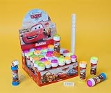 Bubble Tubs 60ml 36/Display - Disney Cars (D50167C)