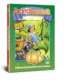 Jack and the Beanstalk (Fairytale Book and DVD)