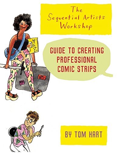 The Sequential Artists Workshop Guide to Creating Professional Comic Strips