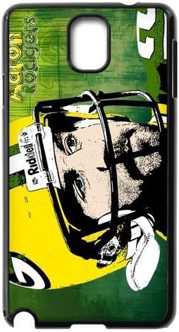 Cute NFL Green Bay Packers Series For Samsung Galaxy Note 3 N9000 Hard Protective Plastic Back Case Cover (5)