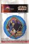 Star Wars Episode 1 - Happy Birthday Young Jedi 18" Mylar Balloon