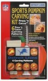 Detroit Lions Pumpkin Carving Kit