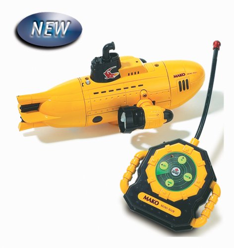 Swimline RC Submarine