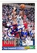 Tony Campbell autographed Basketball Card (New York Knicks) 1992 Upper Deck #182