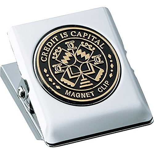 コクヨ マグネットクリップ 特大 黒 クリ-62ND