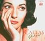 Maria Callas - Life & Art (2 CD's & Bonus DVD)