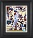 Nomar Garciaparra Los Angeles Dodgers Framed Unsigned 8x10 Photograph