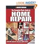 Black & Decker The Complete Photo Guide to Home Repair: with 350 Projects and 2000 Photos (Black & Decker Complete Photo Guide)