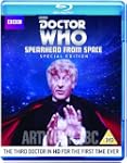 Doctor Who: Spearhead from Space (Spe...