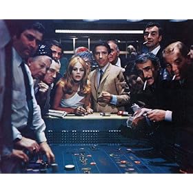 JOHN CASSAVETES AS HANK MCCAIN FROM INTOCCABILI, GLI - Photo cin�matographique en couleur - (Choix de 4 tailles)