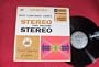 1957 Audio Fidelity Stereo Test Record Lp: First 1st Component Series: Virtuoso Symphony of London: FCS 50000: