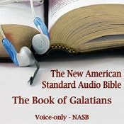 The Book of Galatians: The Voice Only New American Standard Bible (NASB) | [The Lockman Foundation]