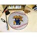 Kentucky Wildcats NCAA Baseball Round Floor Mat (29) Wildcat Logo