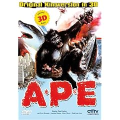 Ape - 3D
