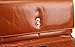 Heshe Womens Leather Long Wallets Card Holder Wallet Money Clips with Zippered