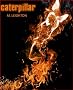 Caterpillar, A Paranormal Romance with a Touch of Horror (Book 1, Nine Lives Series)