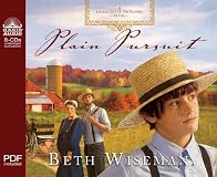 Plain Pursuit: A Daughters of the Promise Novel (Daughters of the Promise)