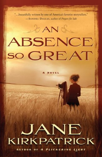 An Absence So Great (Portraits of the Heart)