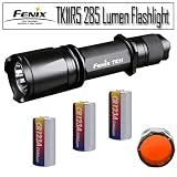 Fenix TK11 R5 285 Lumen Cree XP-G LED LED Flashlight/Filter Adapter/Batteries