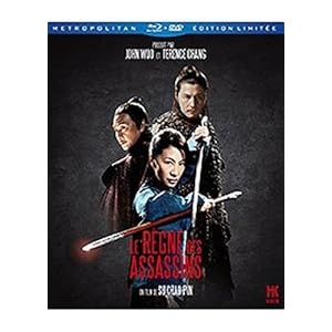 Le Règne des assassins [Blu-ray] [Édition Limitée]