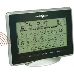 TFA 35.5027.01 Wetterdirekt Sirius 300, schwarz