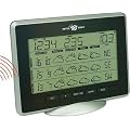 TFA 35.5027.01 Wetterdirekt Sirius 300, schwarz