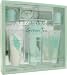 Green Tea By Elizabeth Arden For Women, Set Of 6 (Eau De Parfum Spray, Honey Drops Body Cream, Shower Gel, 2 Scented Candles, 36 Scented Incense Sticks and Ceramic Holder)