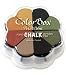 Fluid Chalk Petal Point Ink Pads-Autumn