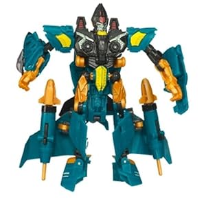 Transformers Decepticon-dirge
