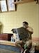 Photo Jigsaw 16x12 (40x30cm) Sumo wrestler reading newspaper by Robert Harding