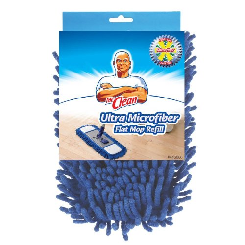 Mr Clean Microfiber Ultra Duster Refill, #446686 (Pack of 2)