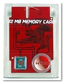 32MB �������[�J�[�h for PS2�̃C���[�W���g�傷��