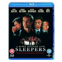 Sleepers [Blu-ray]