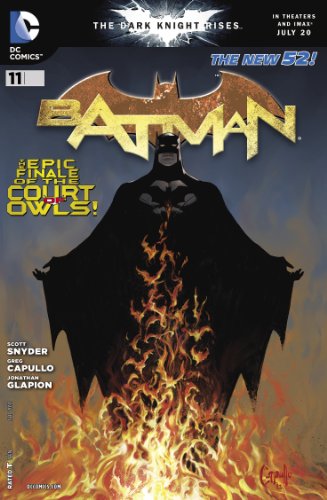Batman (2011-) #11 (Batman (2011-)Graphic Novel)
