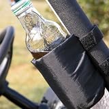 51ZfpwZktpL. SL160  Rugged Ridge 62101.51 Black ATV/UTV Sport Bar Cup Holder