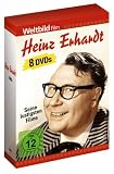 Produkt-Bild: Heinz Erhardt - Seine lustigsten Filme (8 DVD's)