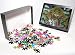 Photo Jigsaw Puzzle of Wall painting, Punakha Dzong, Bhutan, Asia from Robert Harding