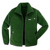 TAIGA Fleece Jacket-300 - Men's Polartec-300 Fleece Jacket, Loden, MADE IN CANADA