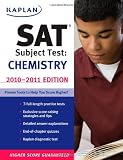 Kaplan SAT Subject Test Chemistry 2010-2011 Edition (Kaplan SAT Subject Tests: Chemistry)