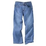 Girls' Circo® Medium Wash Bootcut Jeans