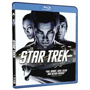 Star Trek [Blu-ray]