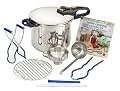 Fagor 9 Piece Pressure Canning Set by Fagor