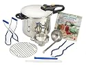 Fagor 9 Piece Pressure Canning Set