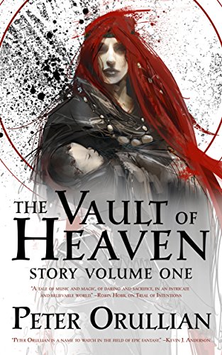 The Vault of Heaven: Story Volume One (Heaven's Vault Book 1)