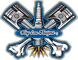 TLD PISTON BONE 4