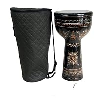Darbuka, Copper, 22" X 12"