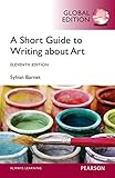 A short guide to writing about art